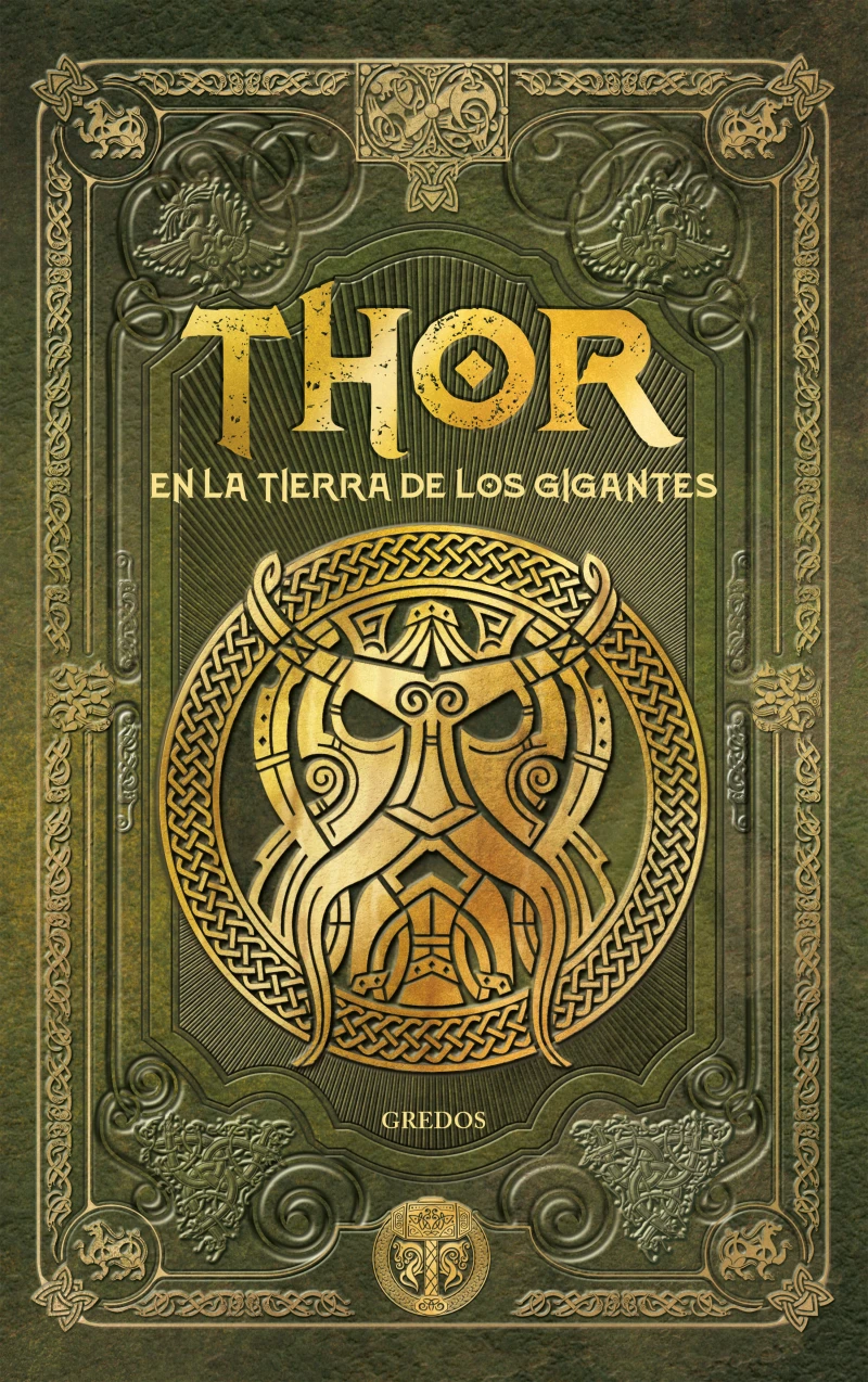Portada: THOR en la tierra de los gigantes