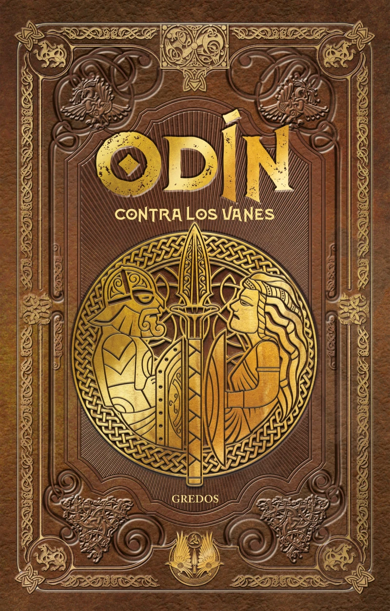 Portada: ODÍN contra los vanes