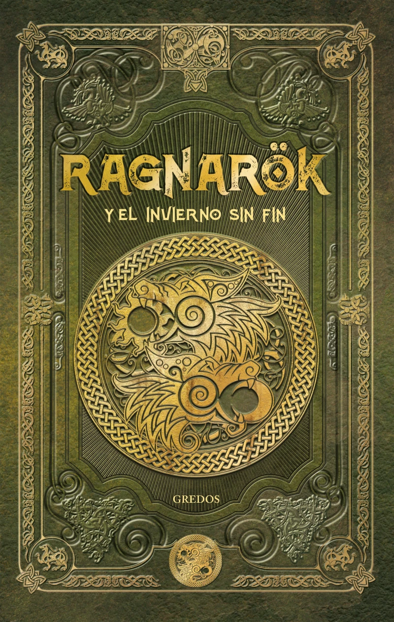 Portada: RAGNARÖK y el invierno sin fin