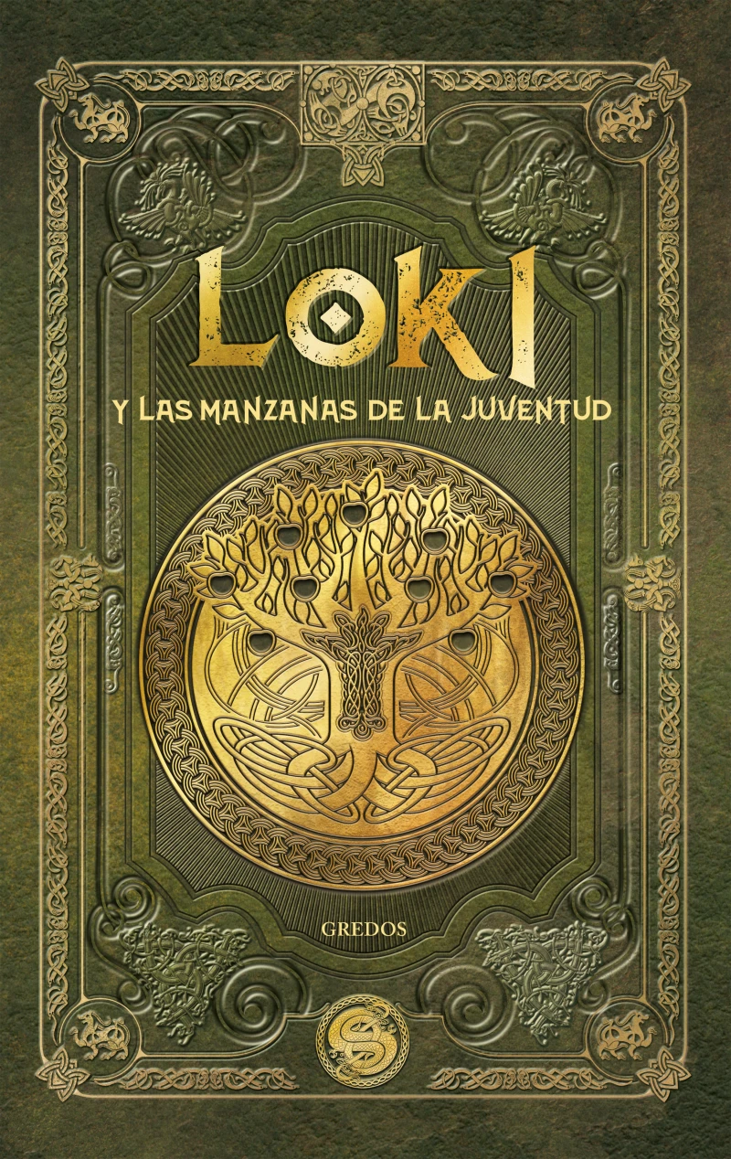 Portada: LOKI y las manzanas de la juventud