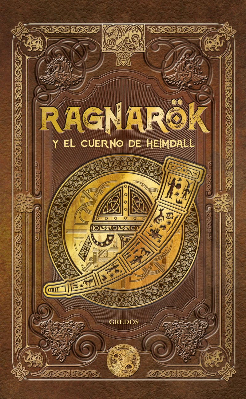 Portada: RAGNARÖK y el cuerno de Heimdall