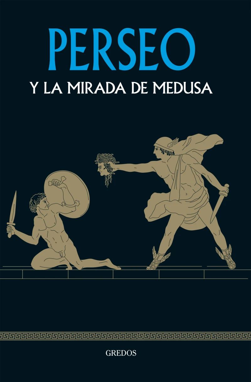 Portada: Perseo y la mirada de Medusa