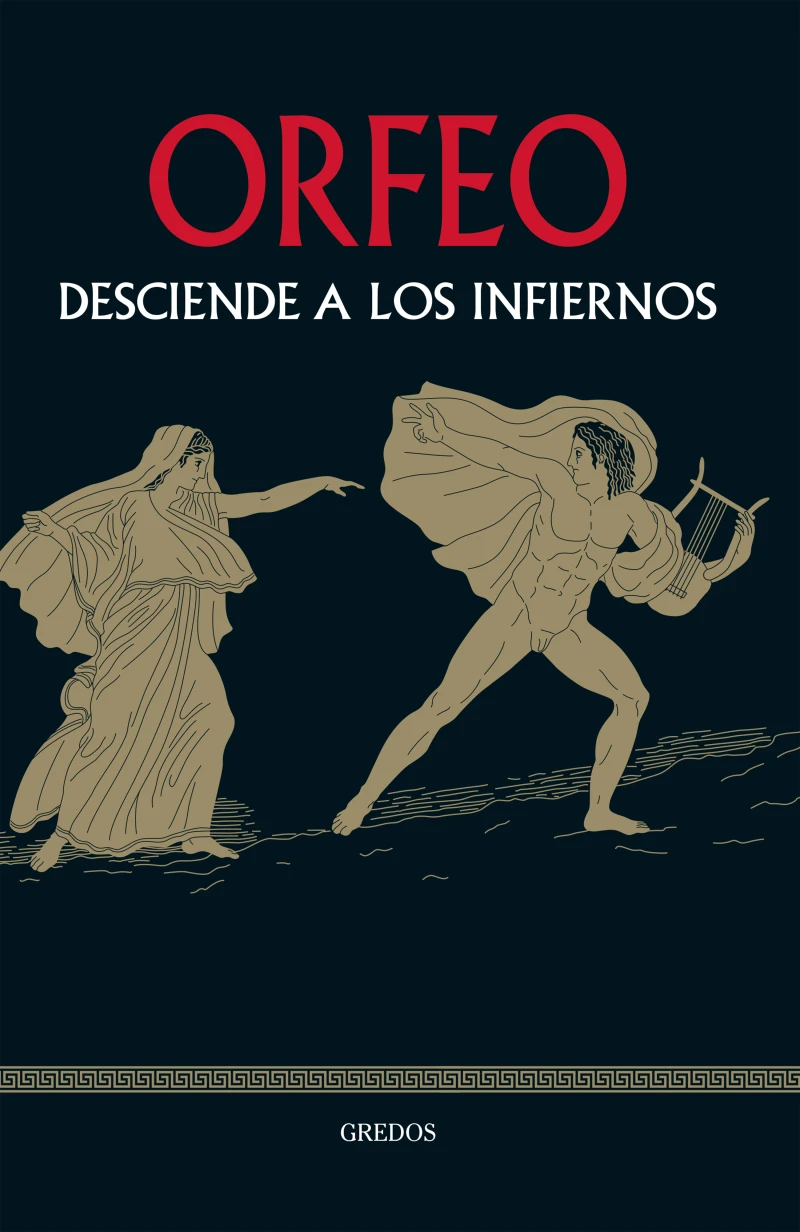 Portada: Orfeo desciende a los infiernos