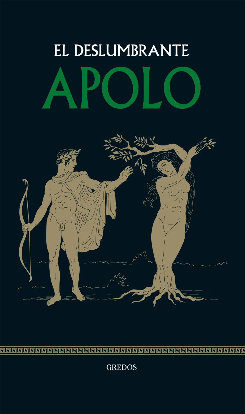 Portada: El deslumbrante Apolo