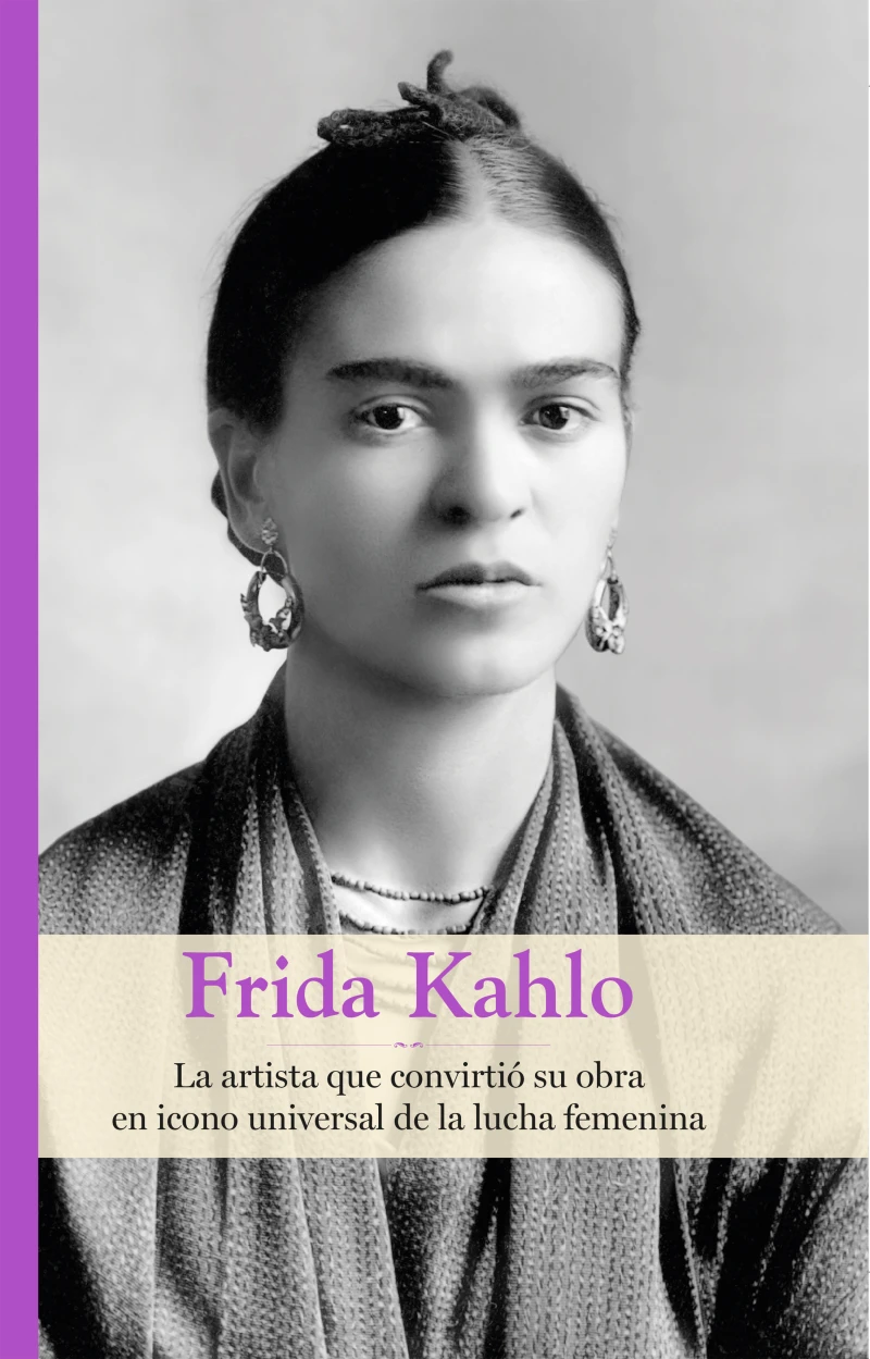 Portada: Frida Kahlo
