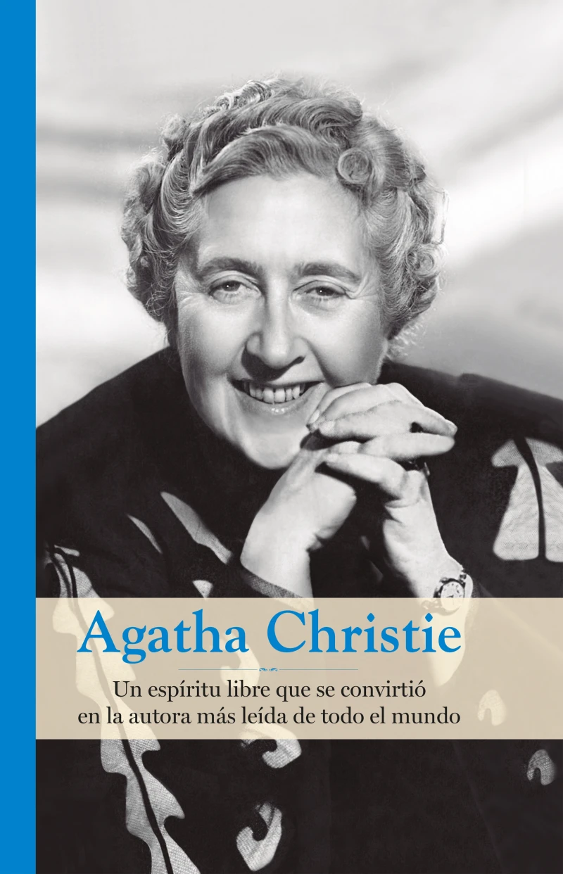 Portada: Agatha Christie
