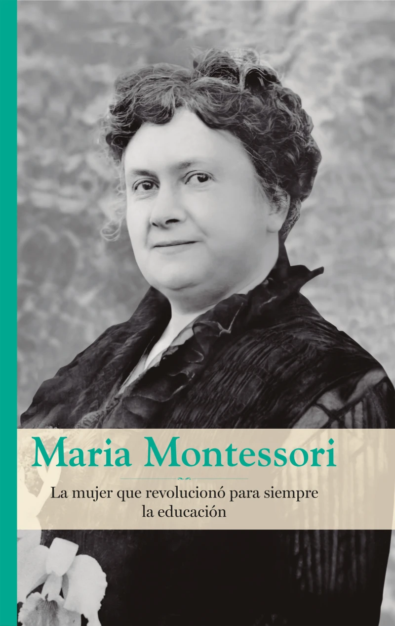 Portada: Maria Montessori