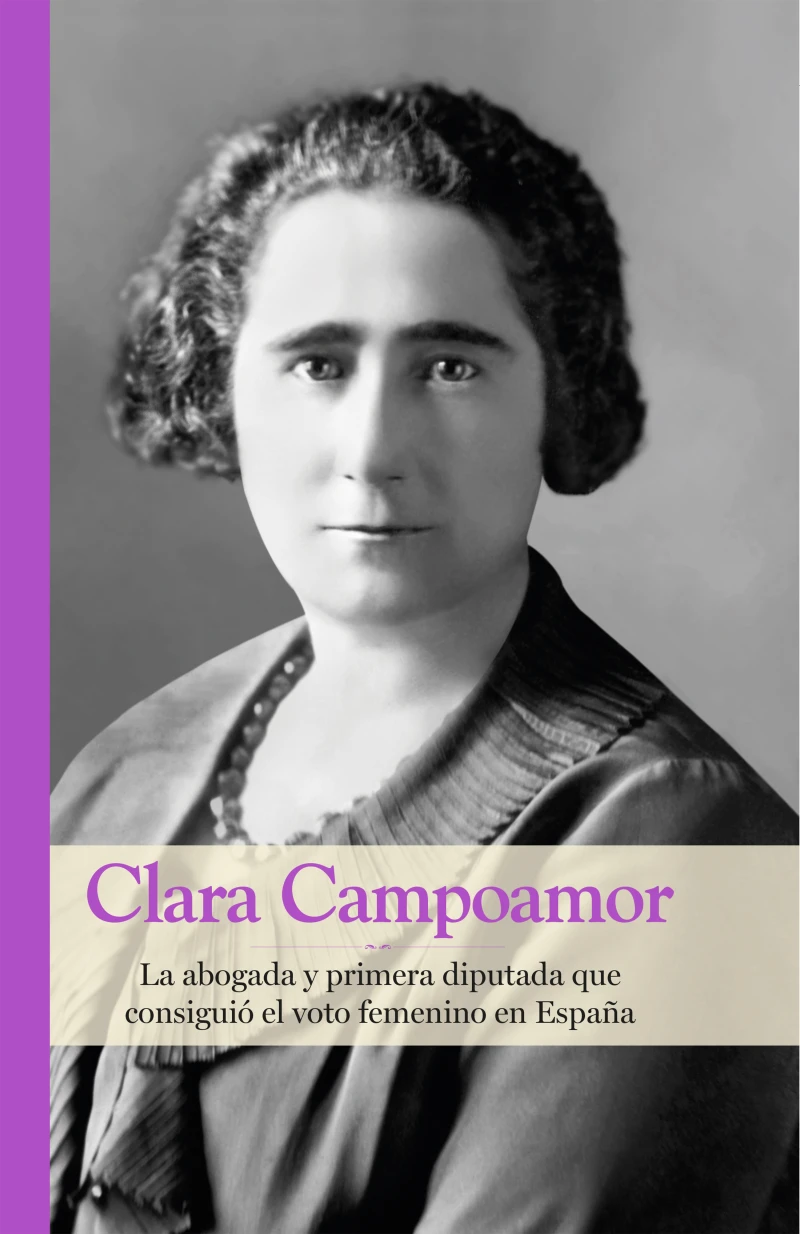 Portada: Clara Campoamor