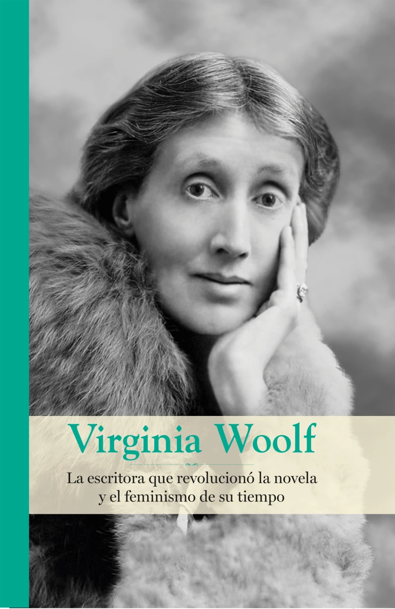 Portada: Virginia Woolf