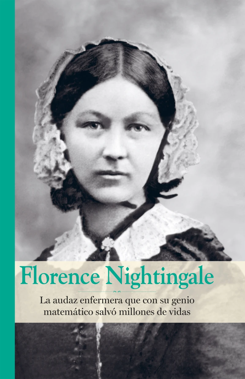 Portada: Florence Nightingale