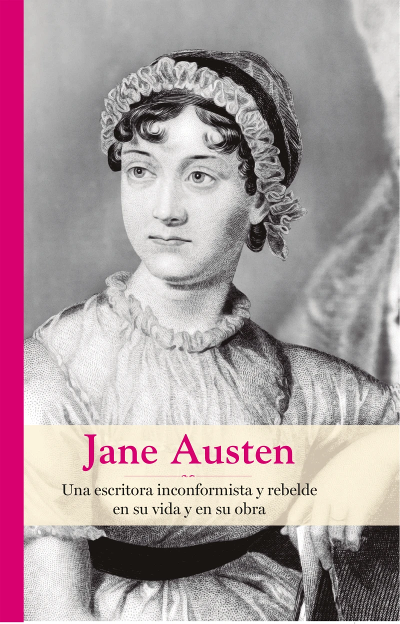 Portada: Jane Austen