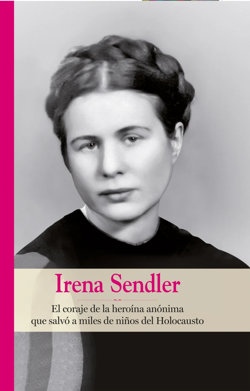 Portada: Irena Sendler