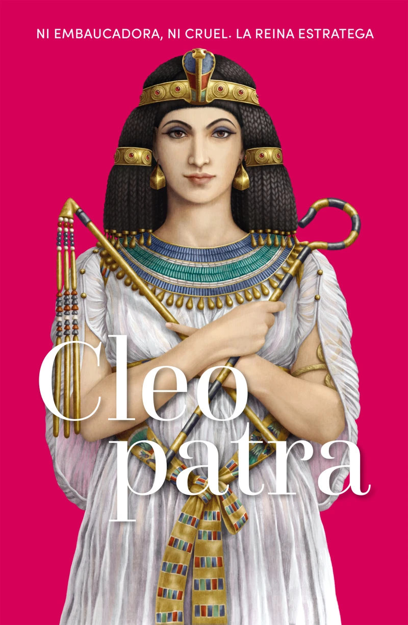 Portada: Cleopatra