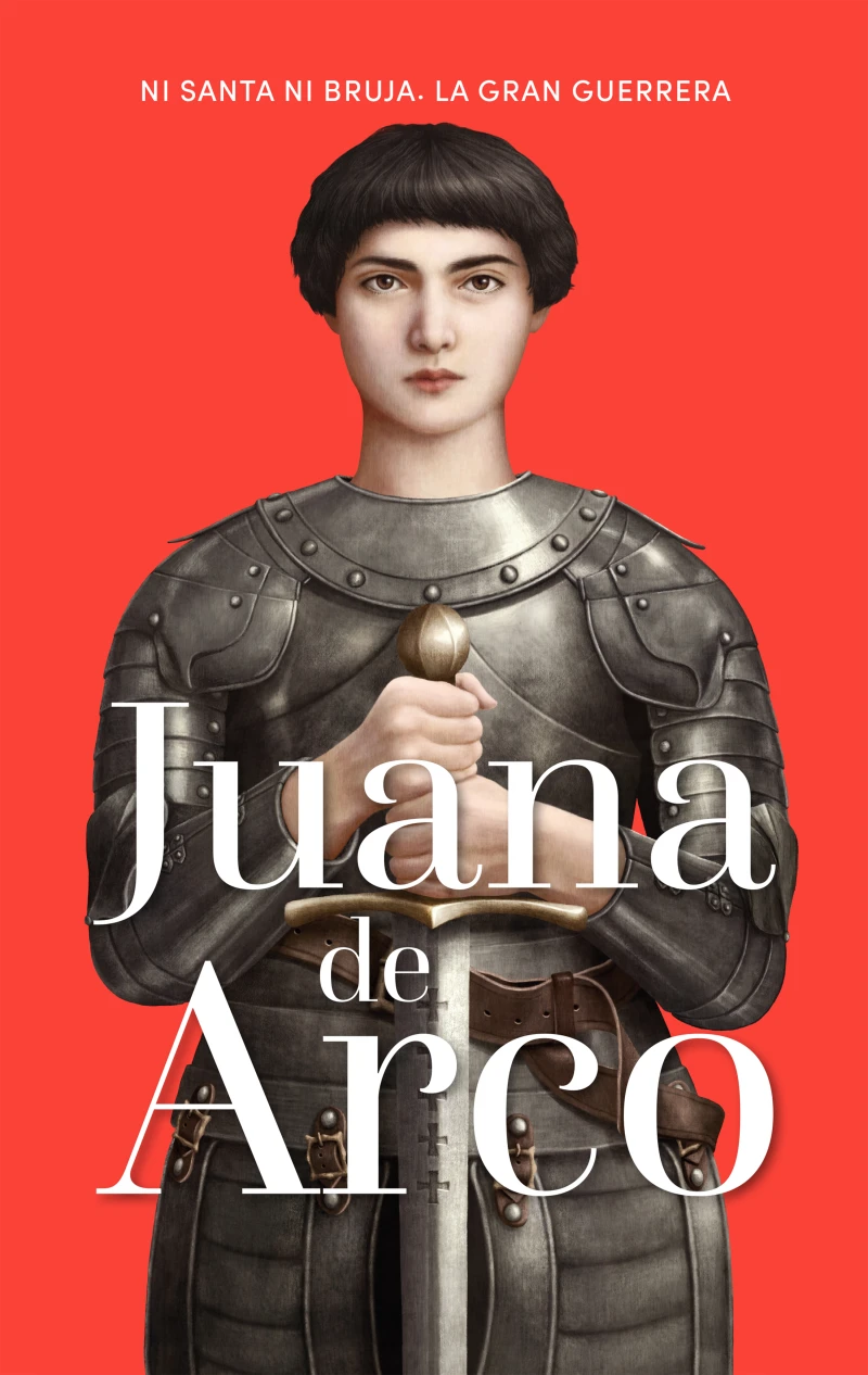 Portada: Juana de Arco