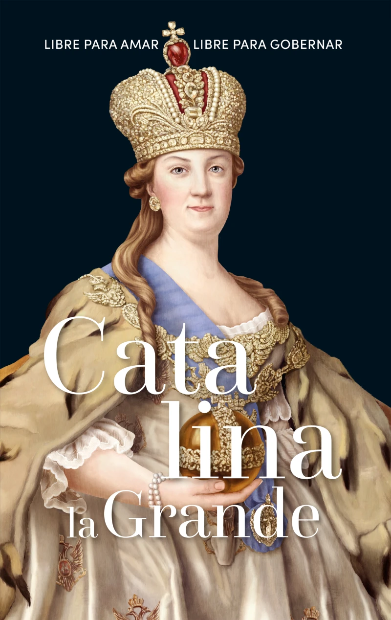 Portada: Catalina la Grande