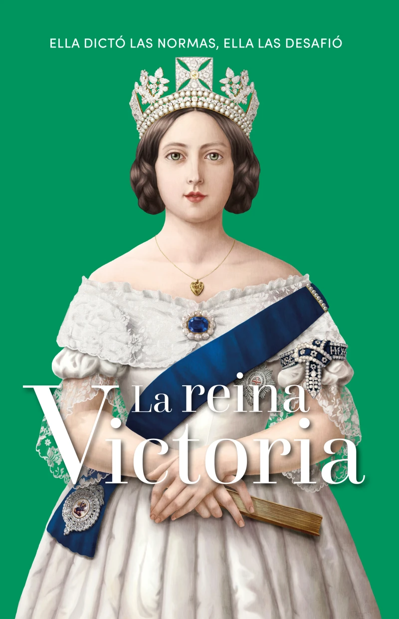 Portada: La reina Victoria