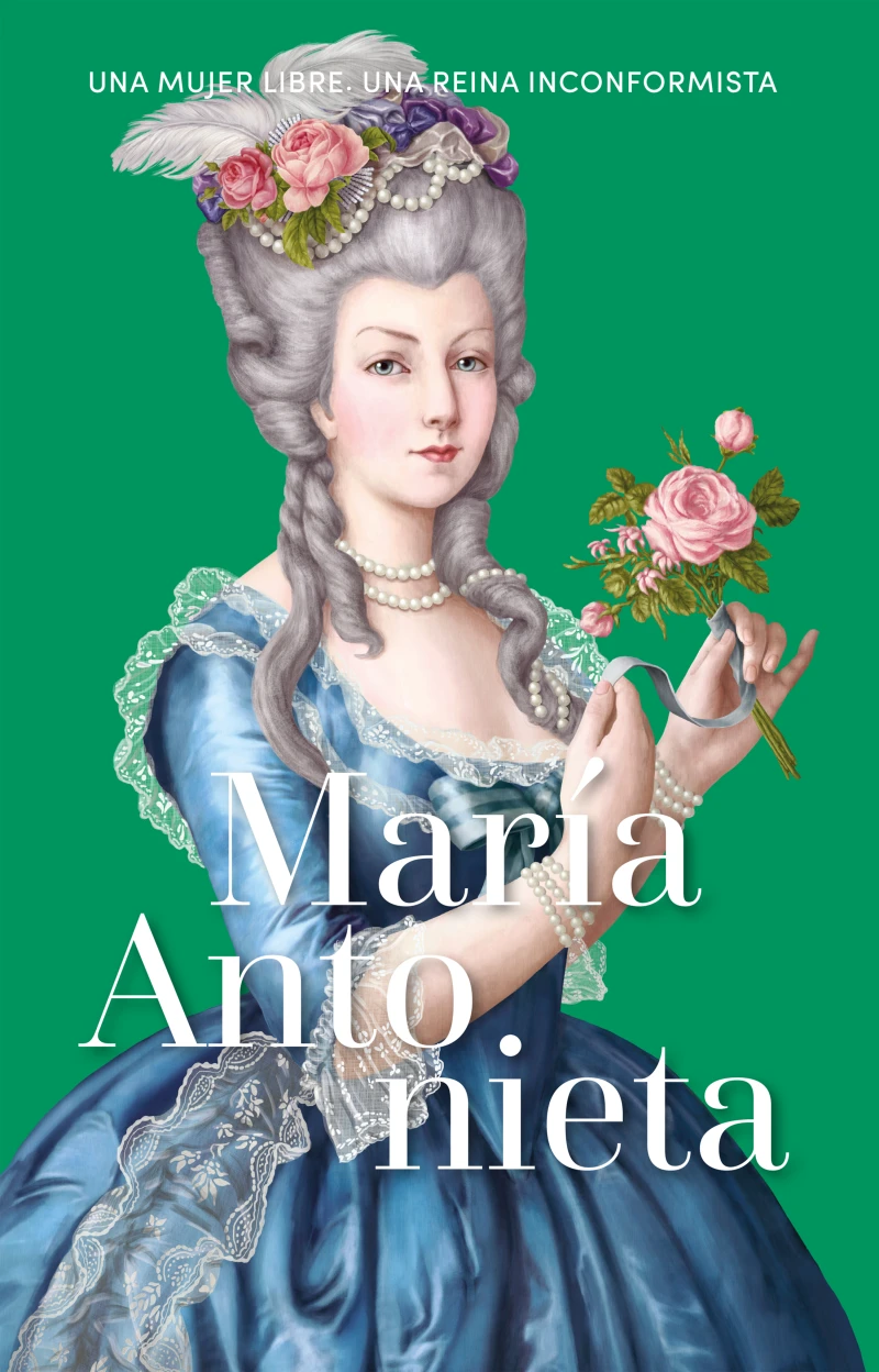 Portada: María Antonieta