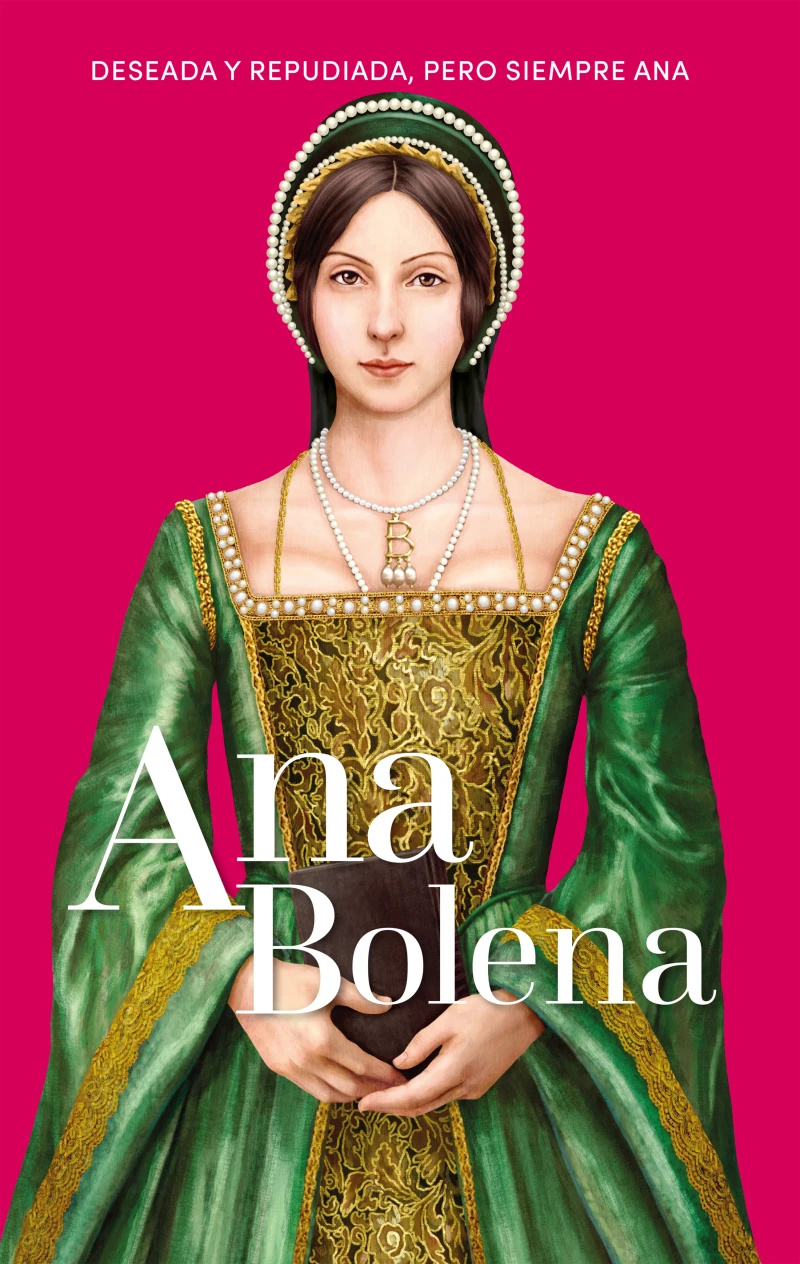 Portada: Ana Bolena