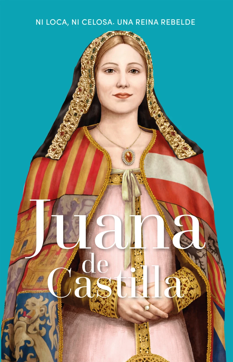 Portada: Juana de Castilla