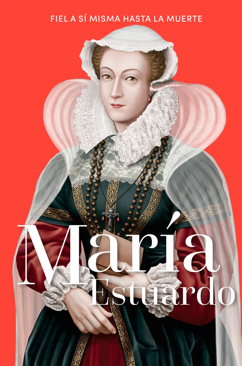 Portada: María Estuardo