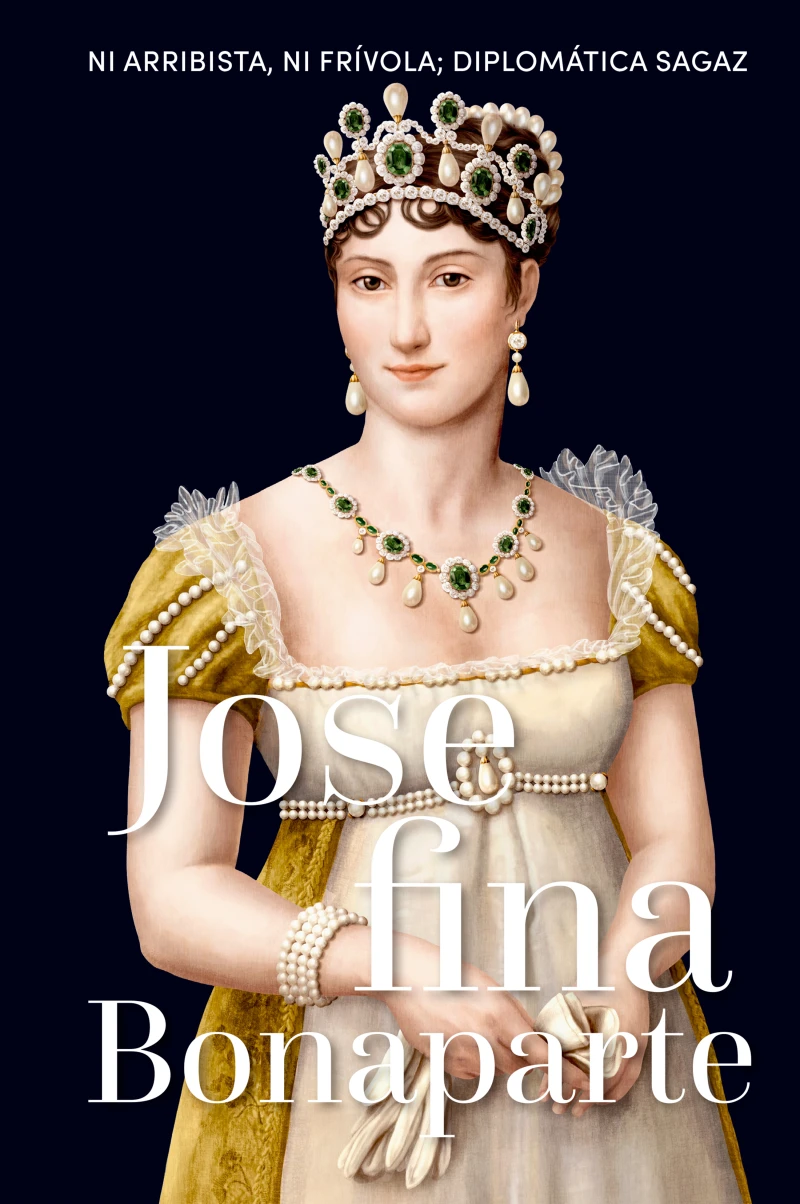 Portada: Josefina Bonaparte
