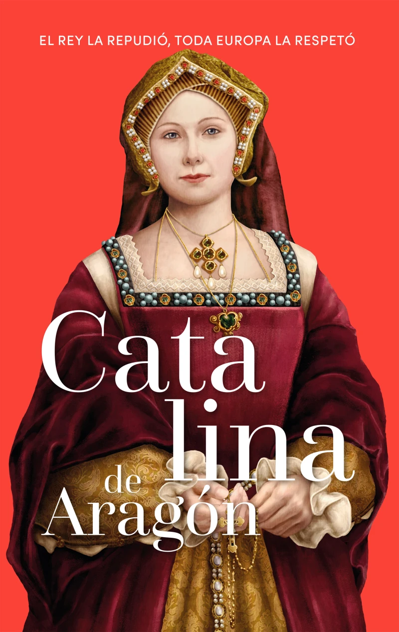 Portada: Catalina de Aragón
