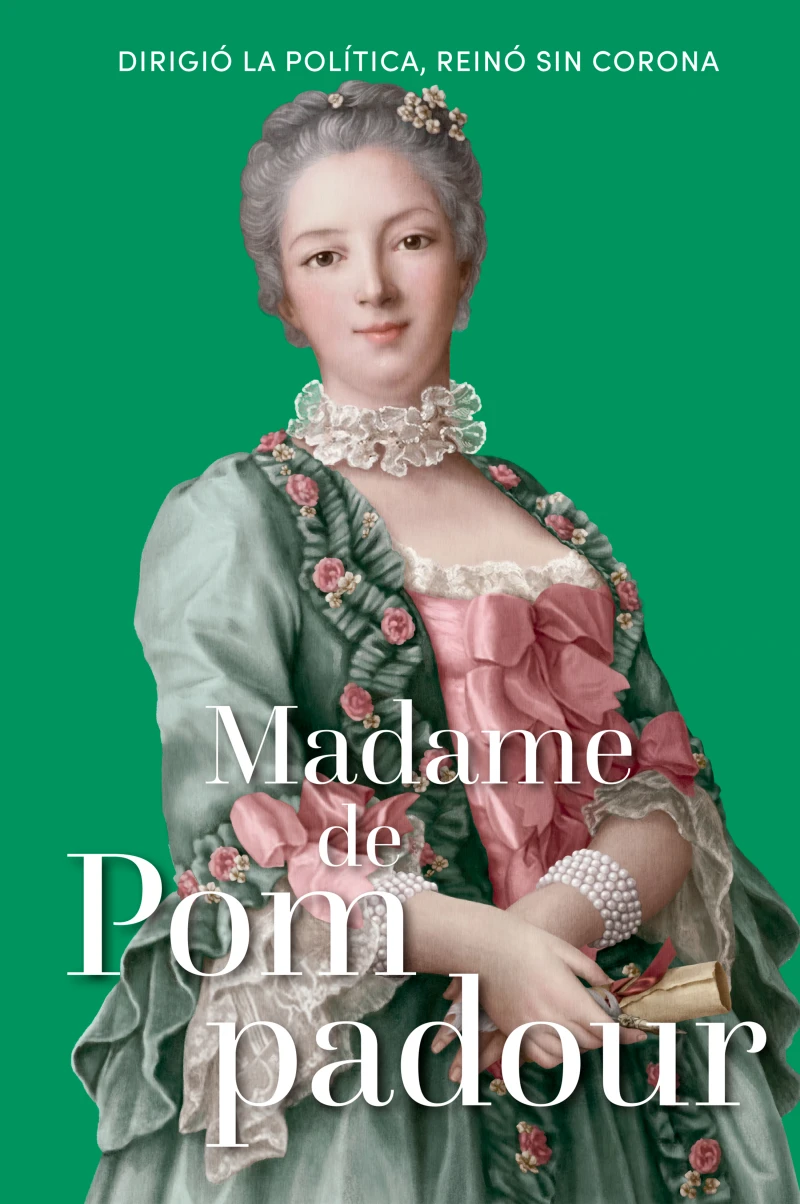 Portada: Madame de Pompadour