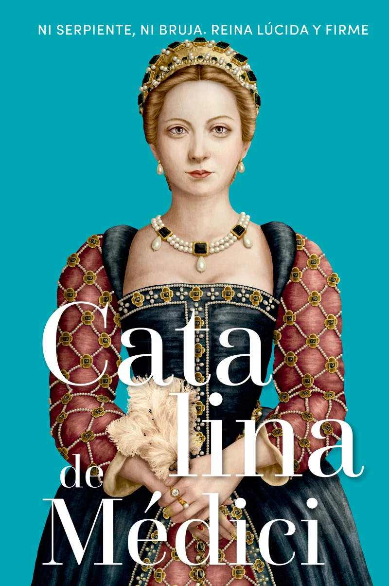 Portada: Catalina de Médici