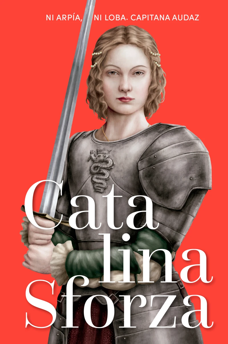 Portada: Catalina Sforza