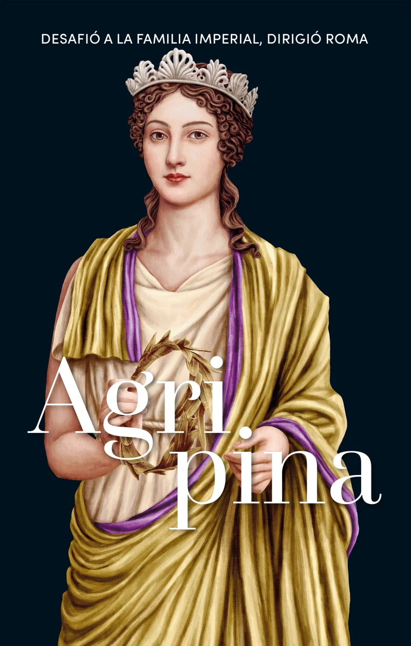 Portada: Agripina