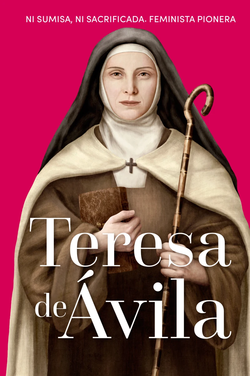 Portada: Teresa de Ávila