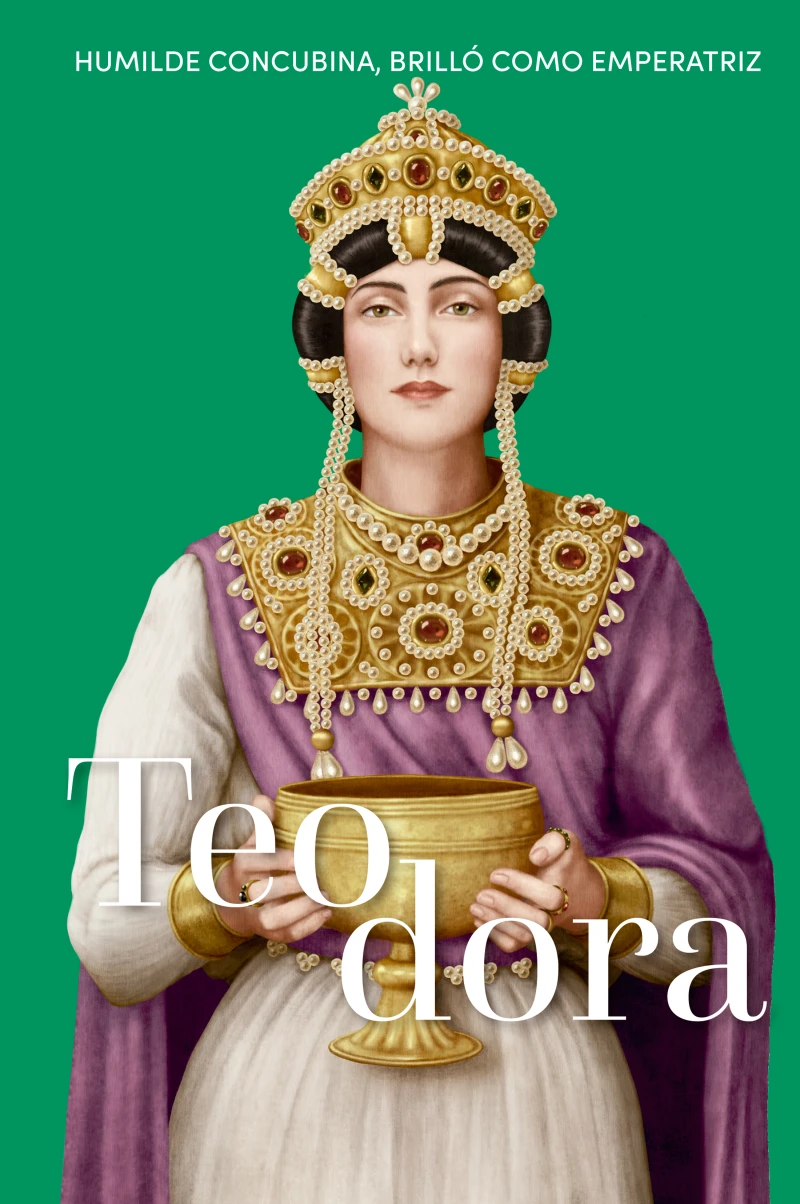 Portada: Teodora