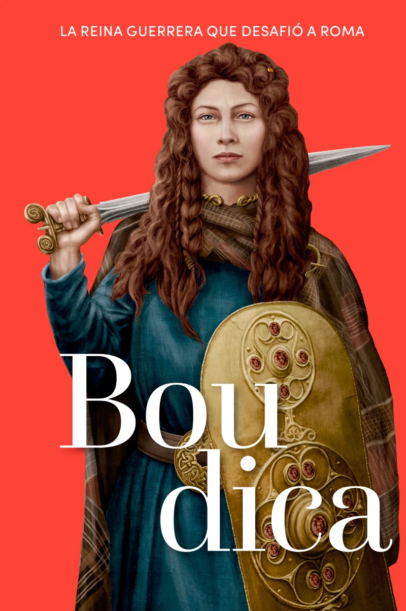 Portada: Boudica