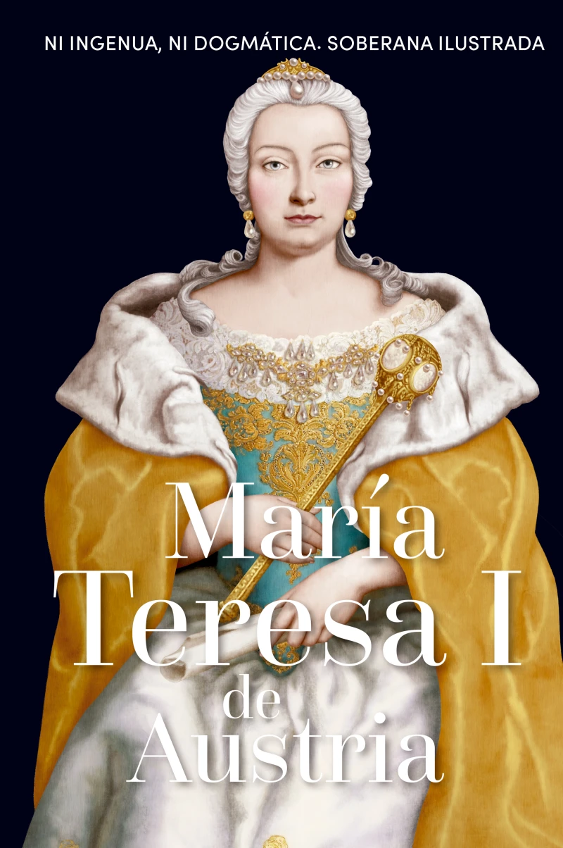 Portada: Maria Teresa I de Austria