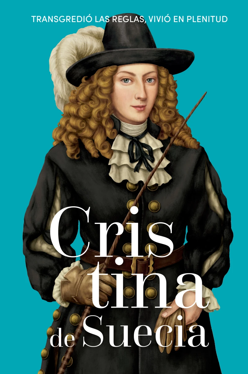Portada: Cristina de Suecia