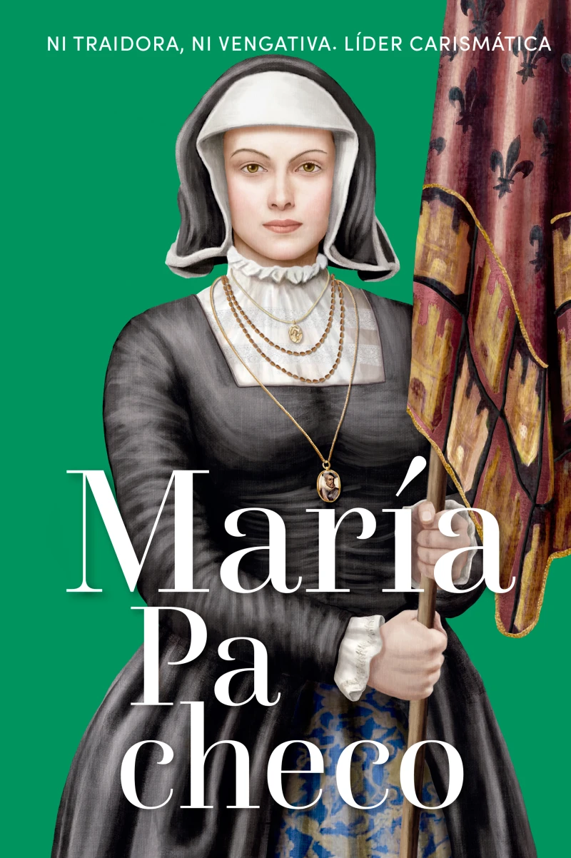 Portada: María Pacheco