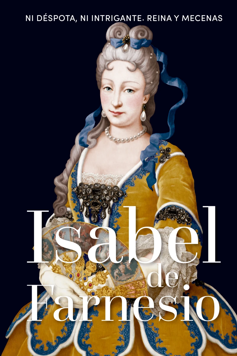 Portada: Isabel de Farnesio