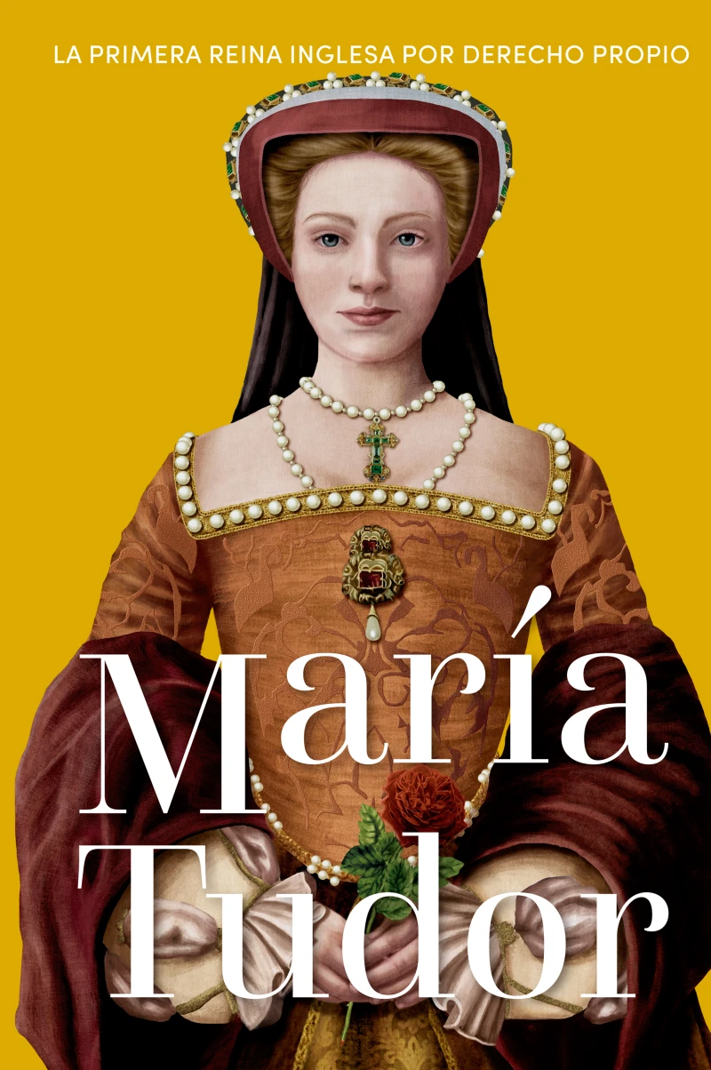 Portada: María Tudor