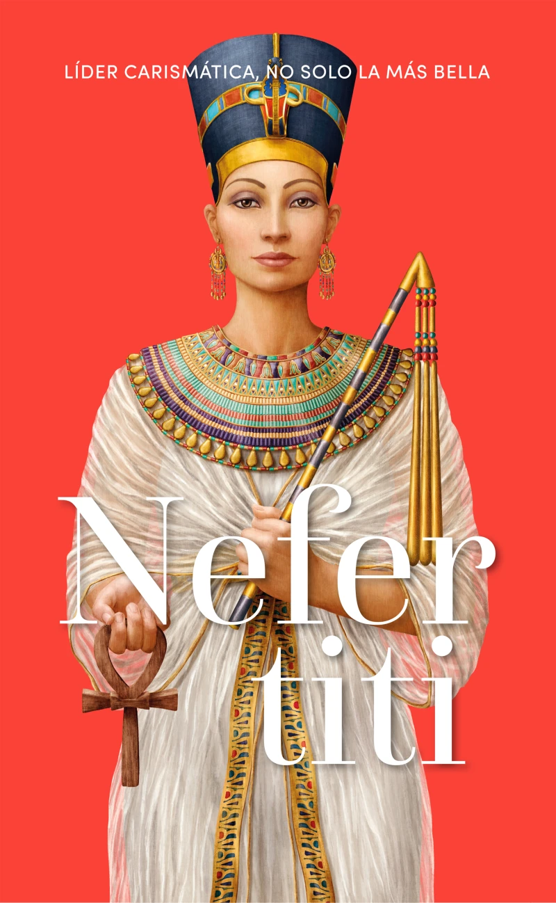 Portada: Nefertiti