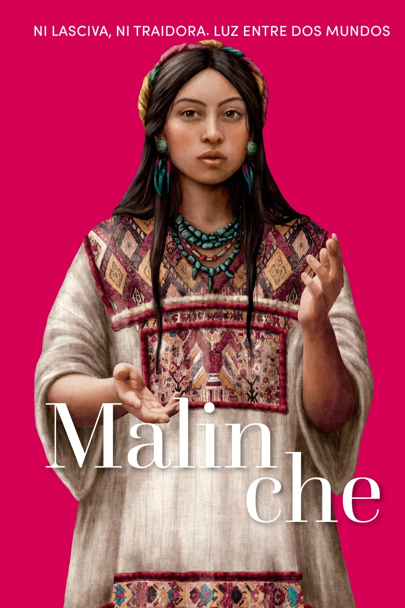 Portada: Malinche