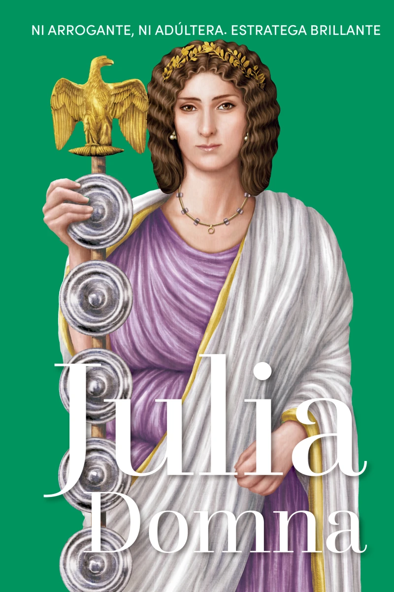 Portada: Julia Domna