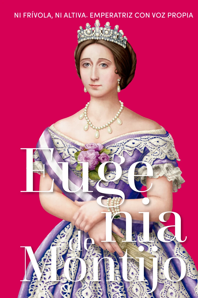 Portada: Eugenia de Montijo