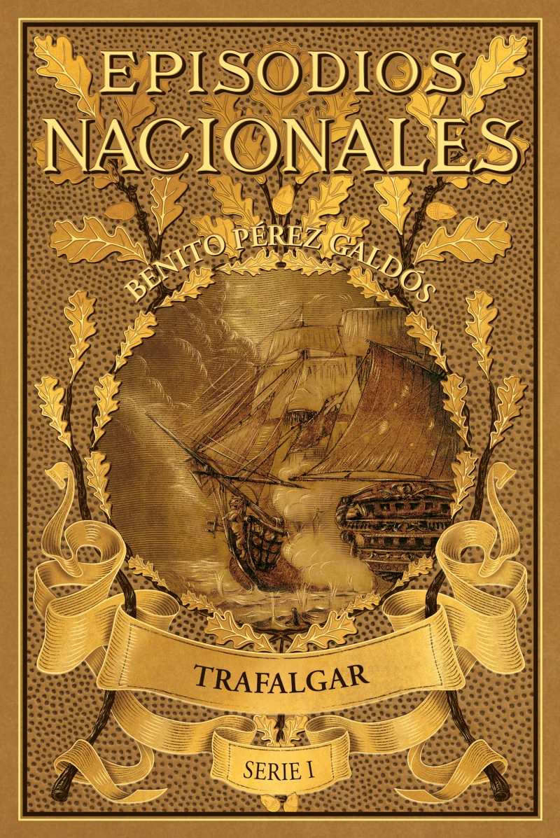 Portada: Trafalgar