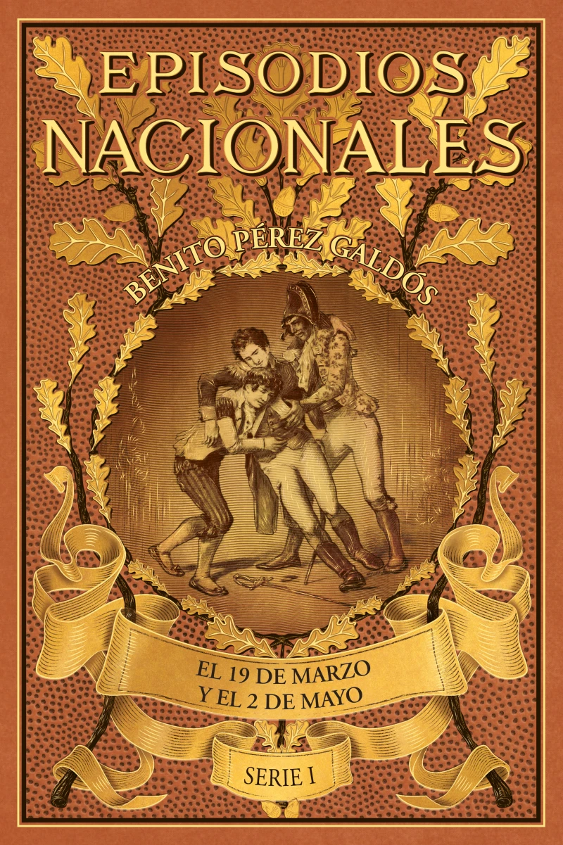 Portada: El 19 de marzo y el 2 de mayo