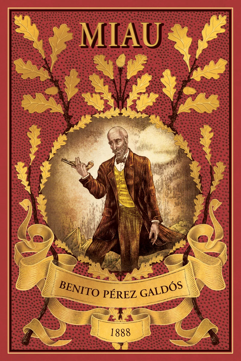Portada: Miau | Torquemada en la hoguera