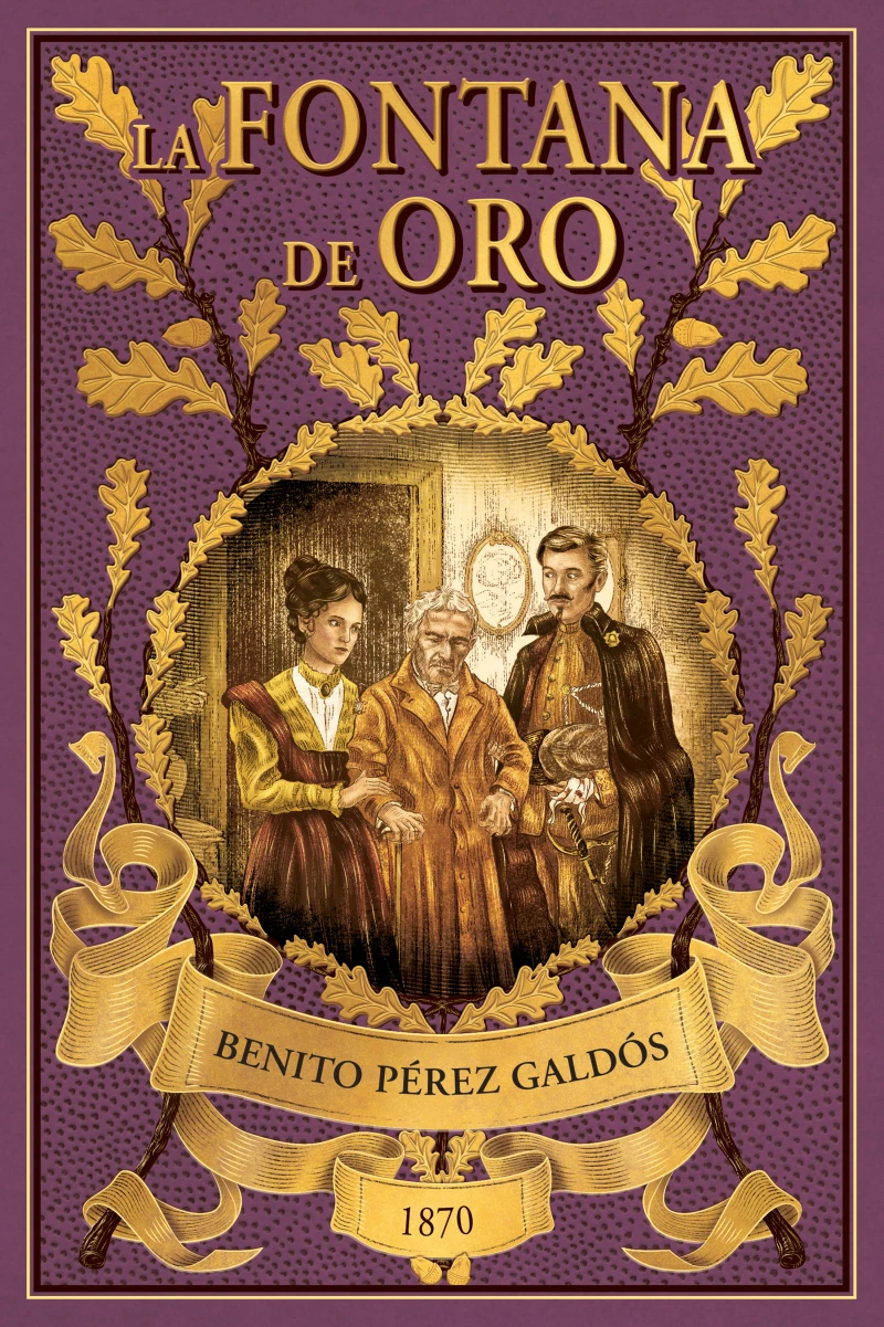 Portada: La Fontana de Oro