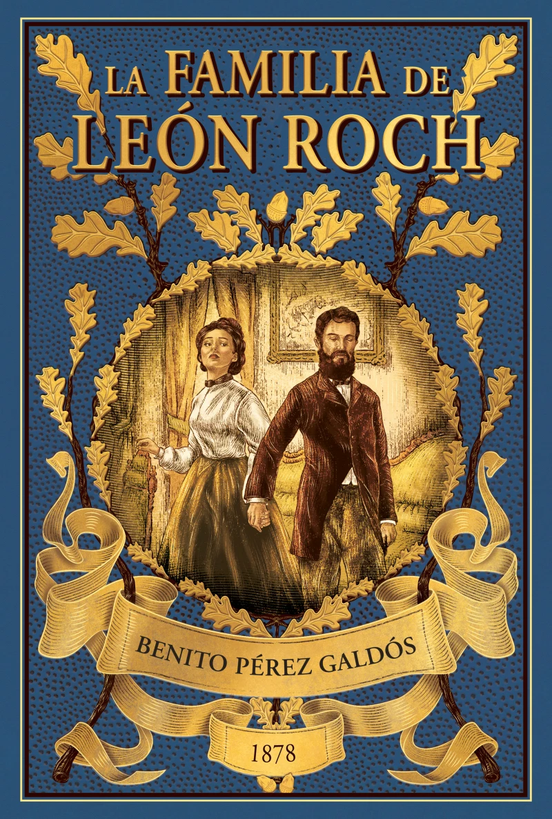 Portada: La familia de León Roch