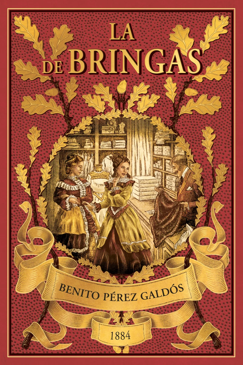 Portada: La de Bringas