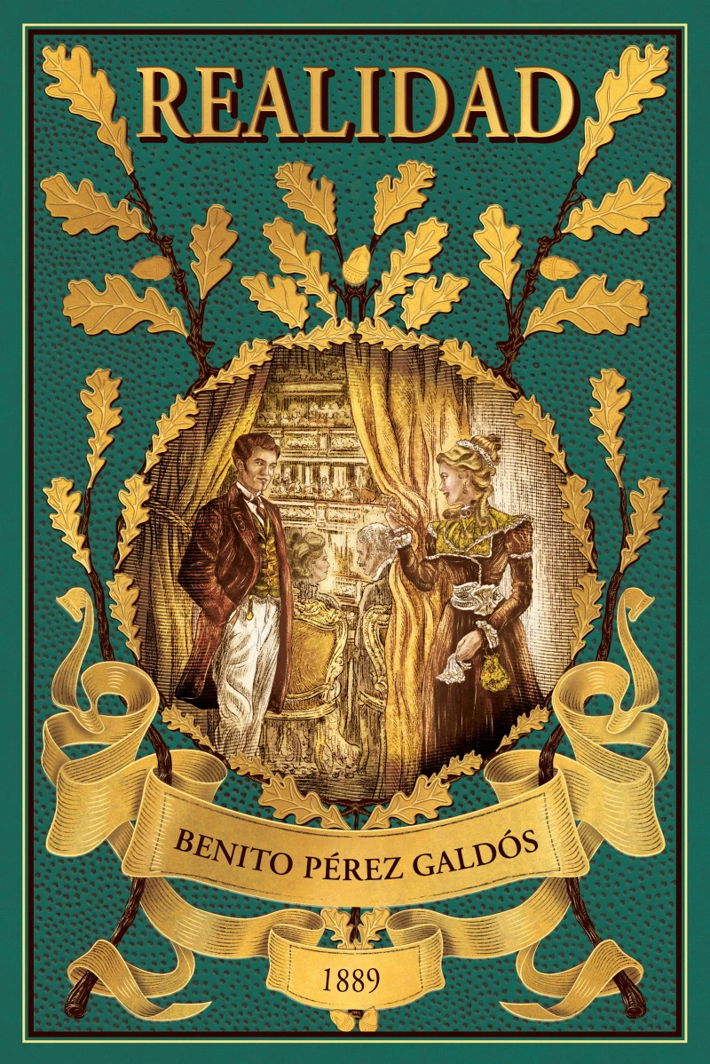 Portada: Realidad