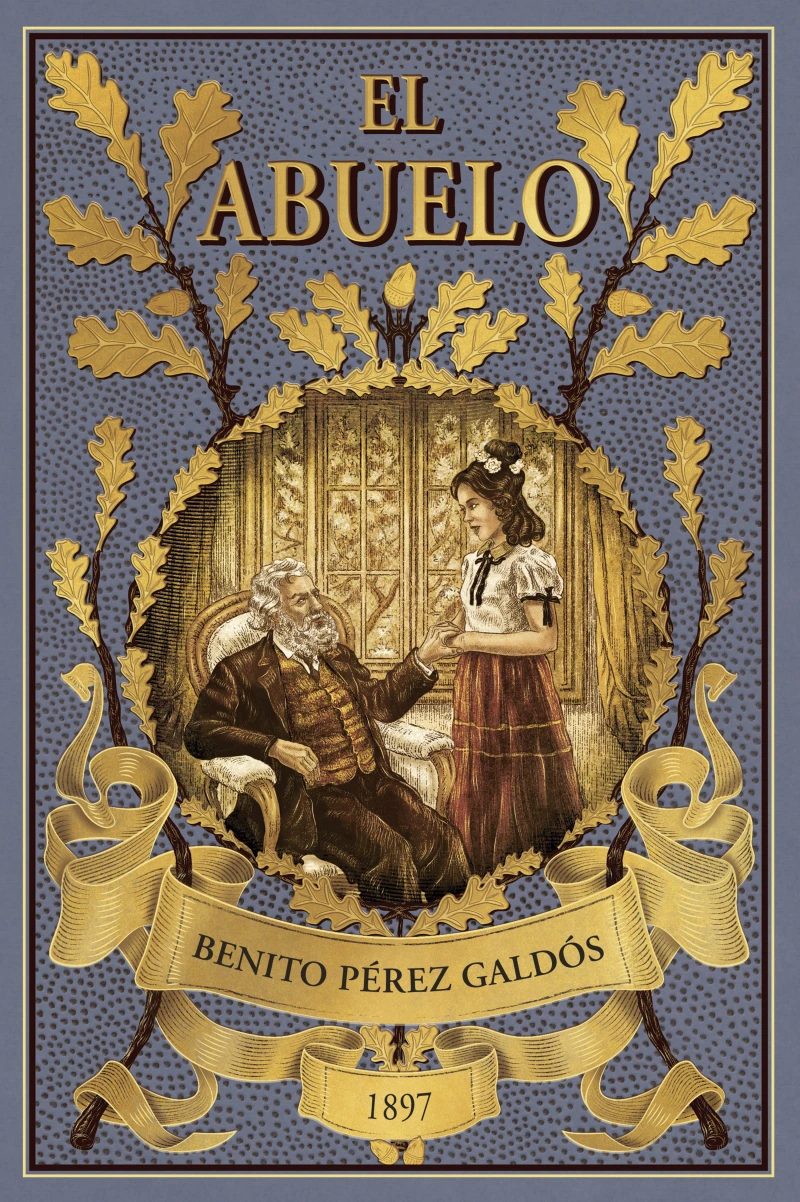 Portada: El abuelo